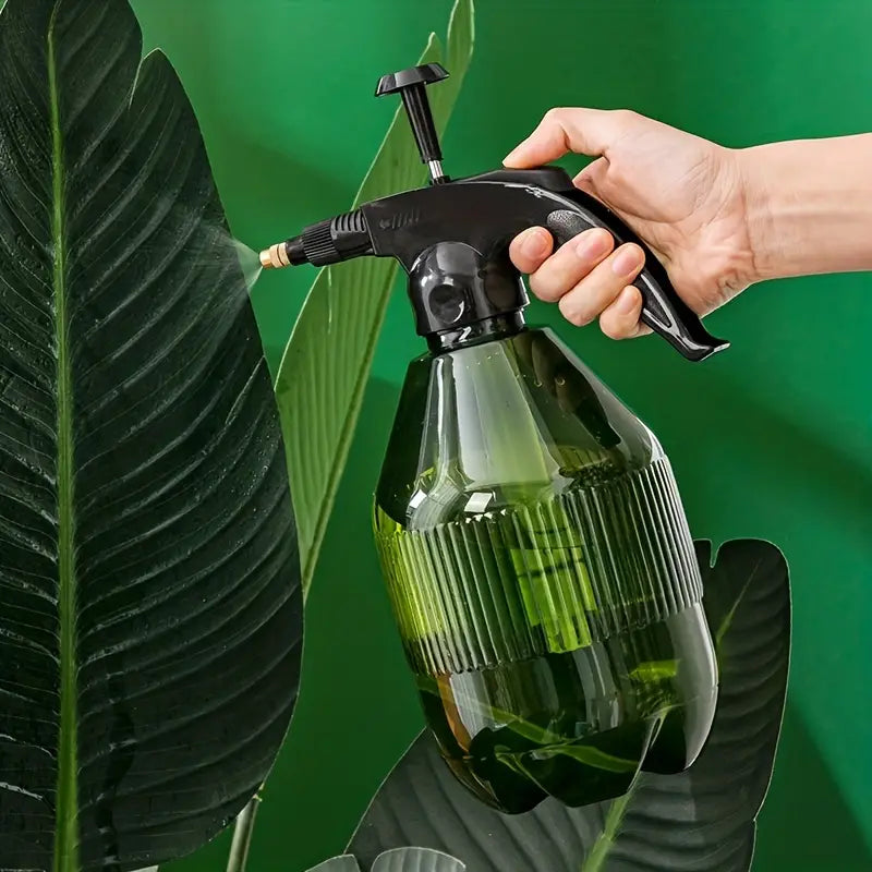 2L Fine Mist Sprayer for Gardening and Cleaning