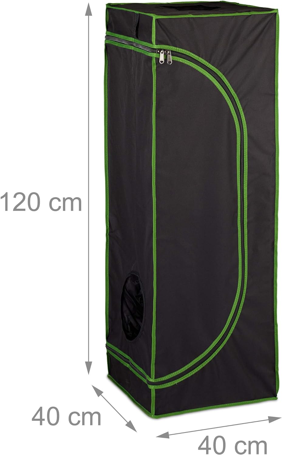 Grow Box Indoor 120x40x40cm