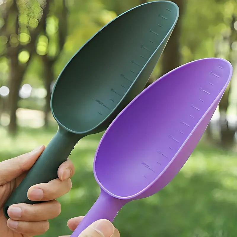 Sturdy Plastic Gardening Trowel