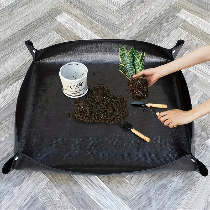 Garden Plant Repotting Mat
