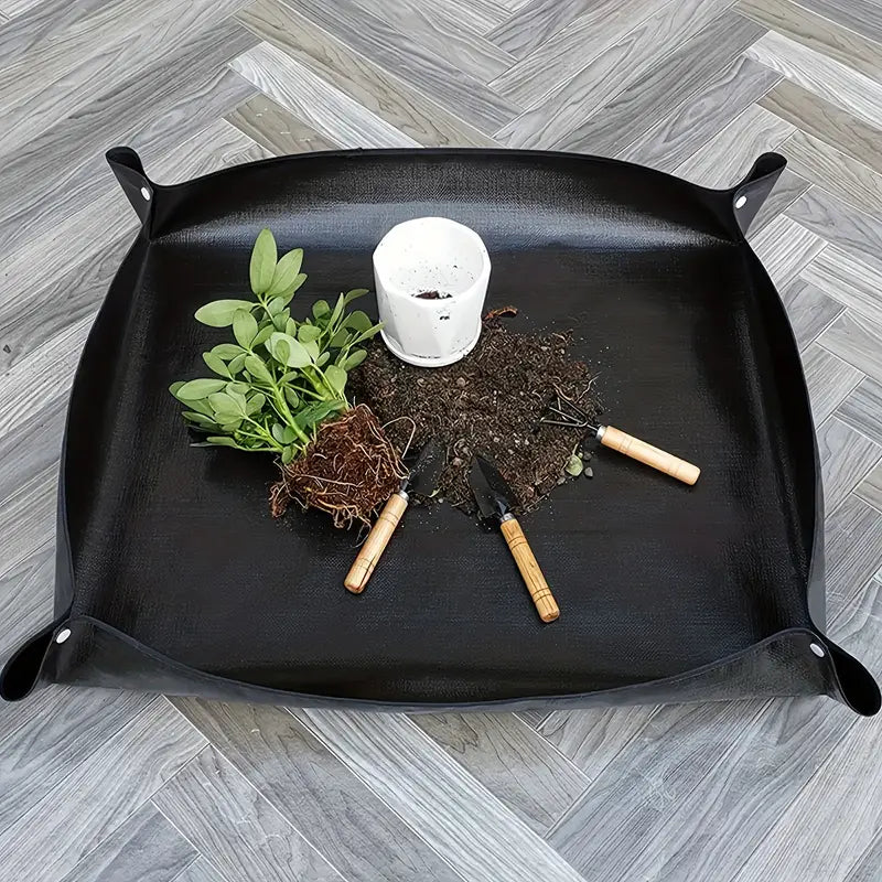 Garden Plant Repotting Mat