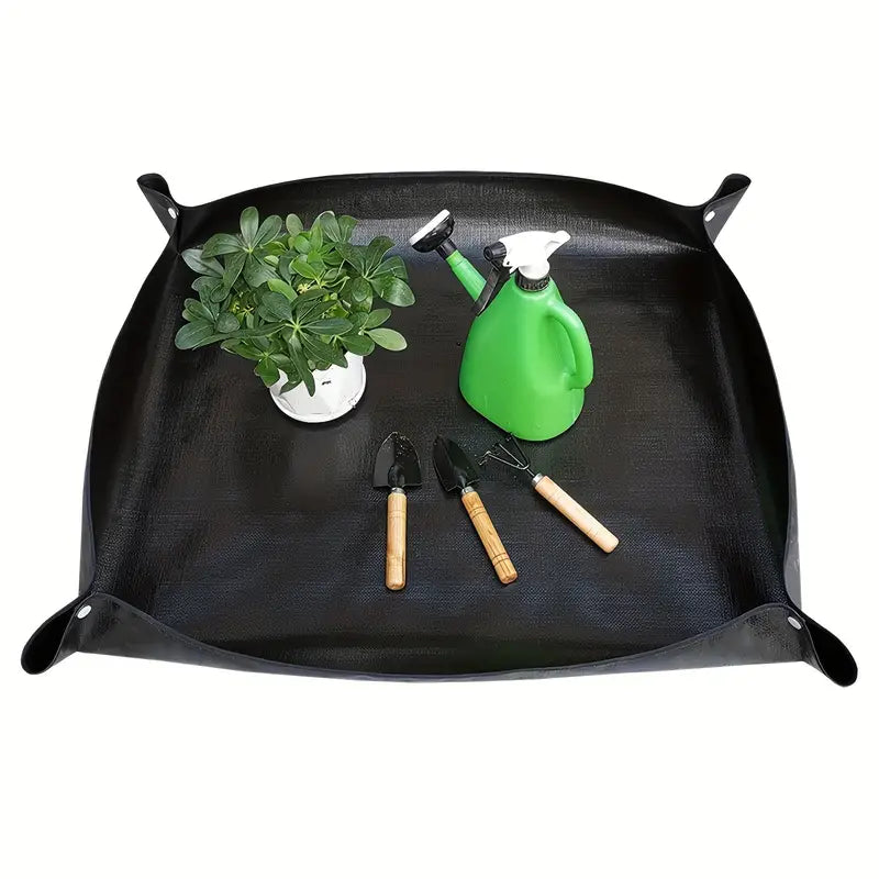 Garden Plant Repotting Mat