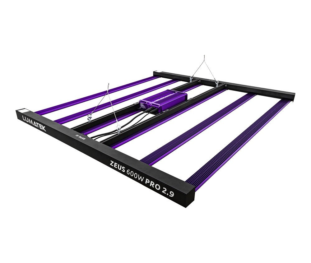 Lumatek LED Zeus Xtreme 600W