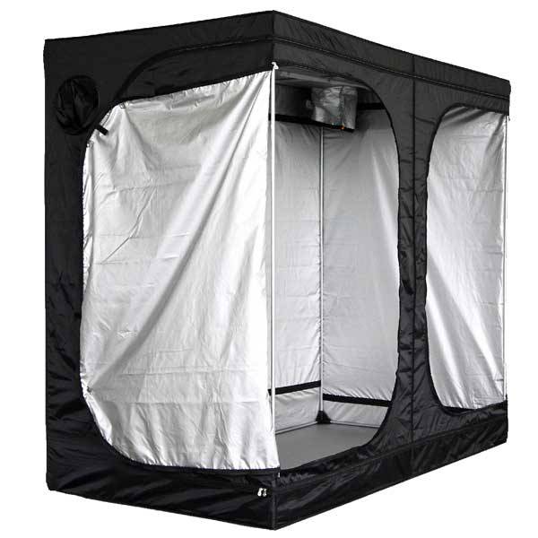 grow tent xxl Grow Box Indoor MAMMOTH XXL 240x120x200cm