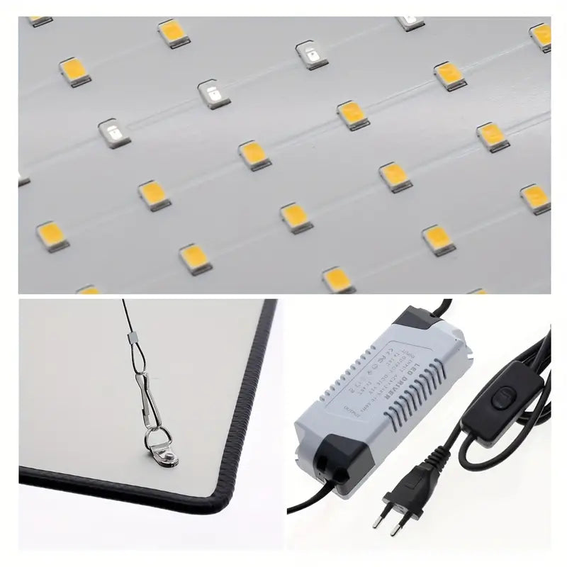 PremiumGrow 500 LED Plant Light (ARACEE FAST GROWING)
