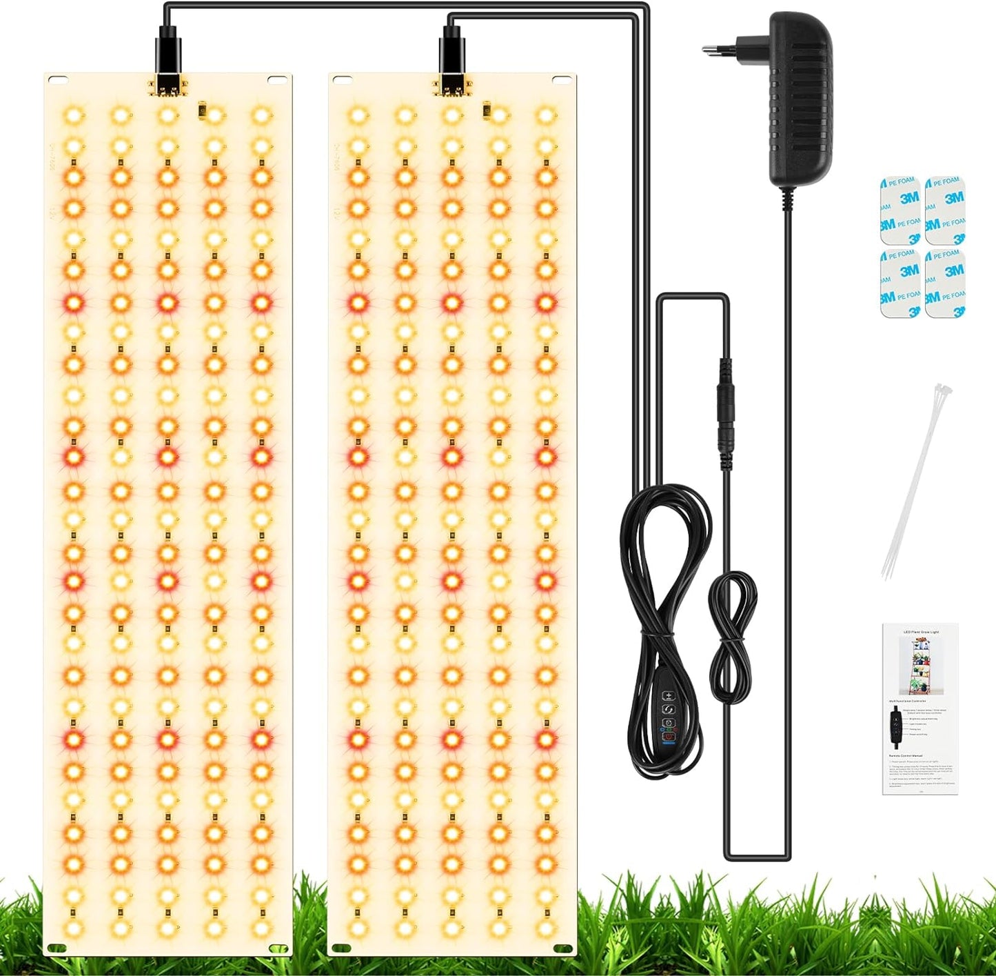 PlantBoost LED 5000 PRO Grow Lights