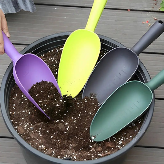 Sturdy Plastic Gardening Trowel