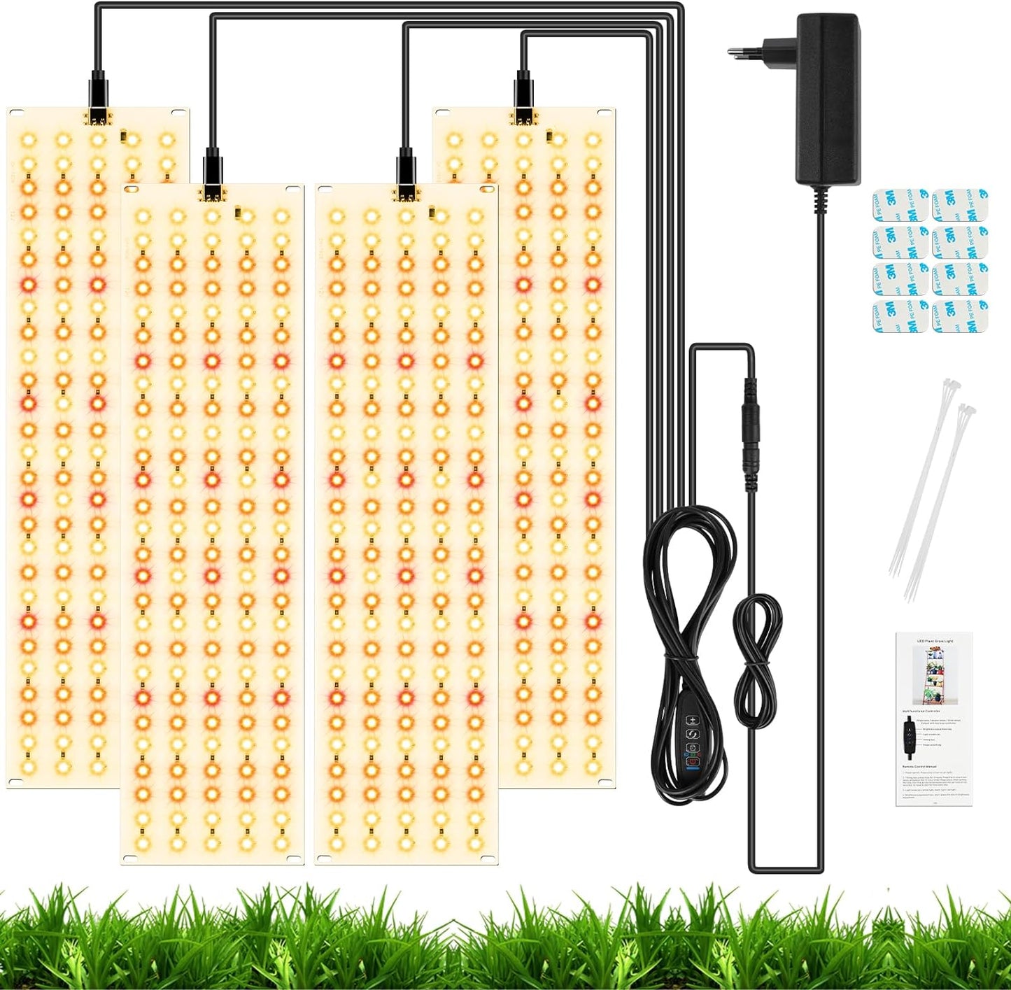 PlantBoost LED 5000 PRO Grow Lights