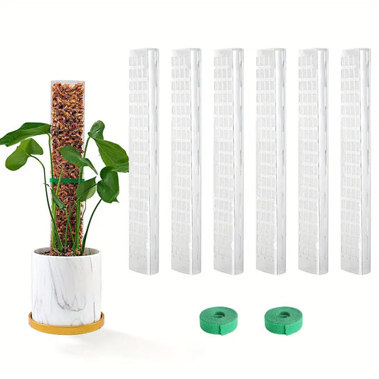 6pc-Pack Climbing Plant Structures, 38.1 cm