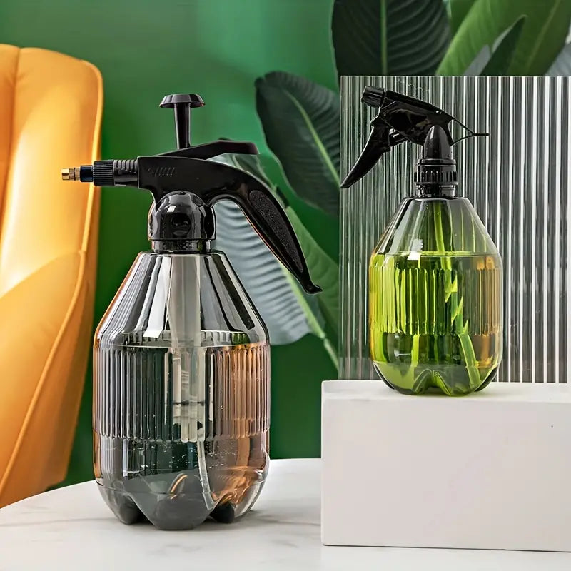 2L Fine Mist Sprayer for Gardening and Cleaning