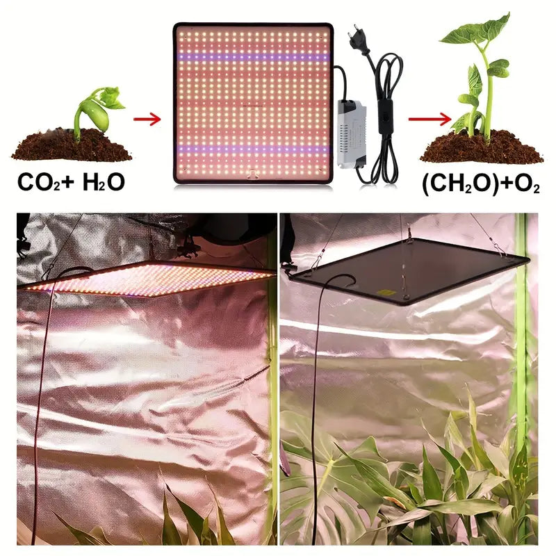 PremiumGrow 500 LED Plant Light (ARACEE FAST GROWING)