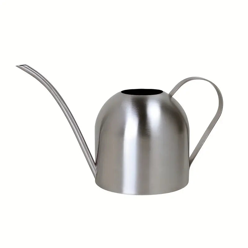 Stainless Steel Indoor Watering Can - 1.5L