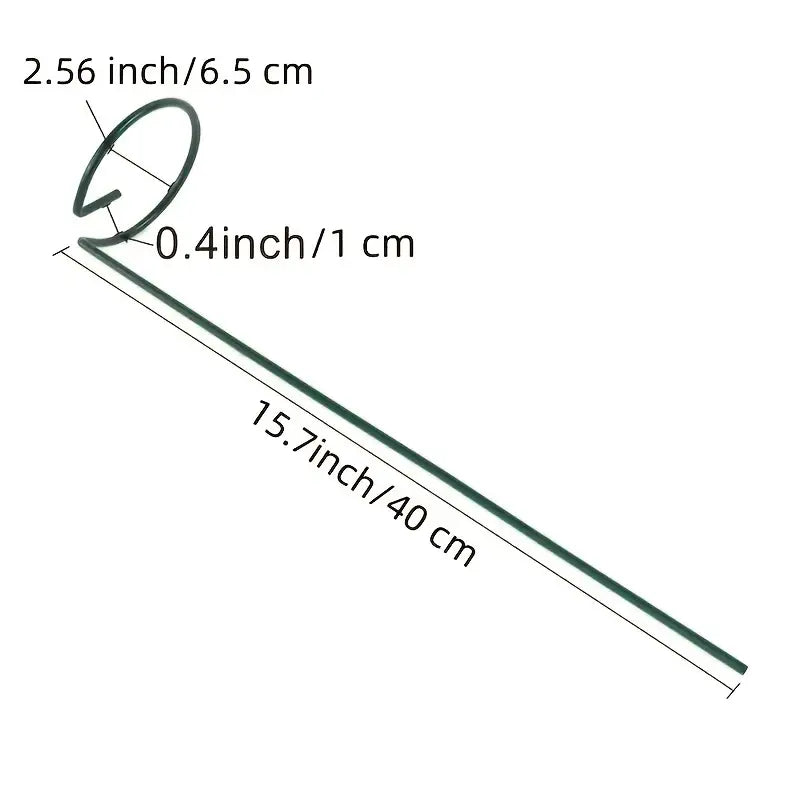 Set of 6pc Plant Supports