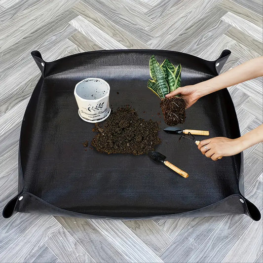 Garden Plant Repotting Mat