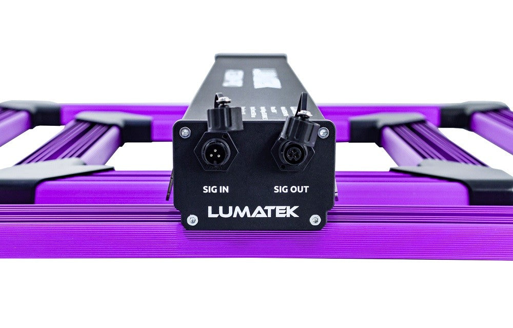 Lumatek LED Attis PRO 200W (ARACEE FAST GROW)