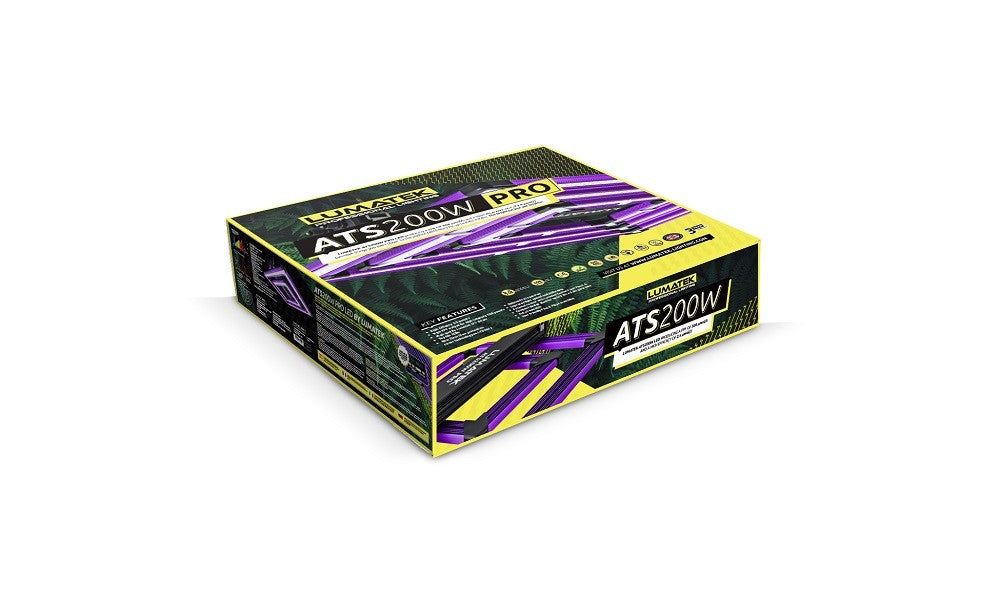 Lumatek LED Attis PRO 200W (ARACEE FAST GROW)