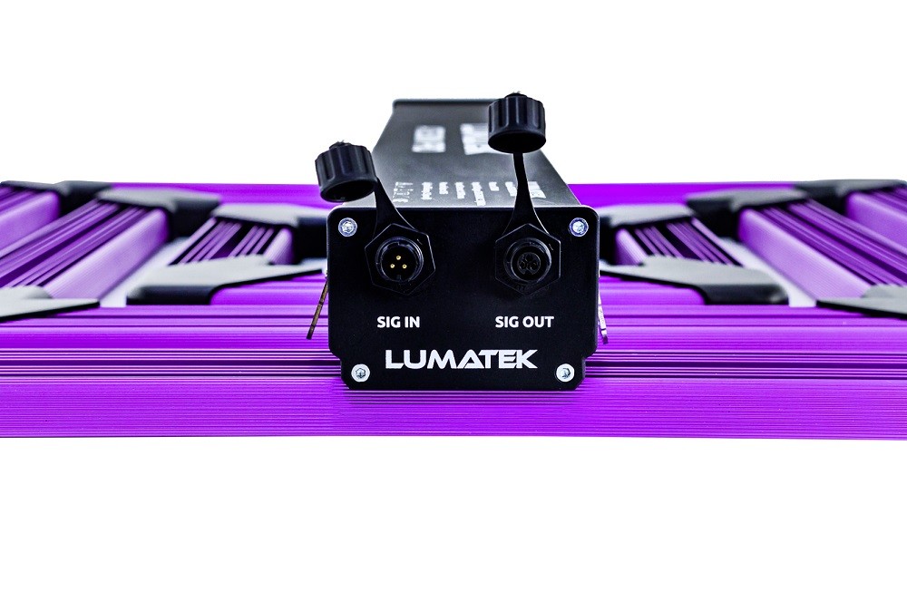 Lumaterk LED Attis PRO 300W