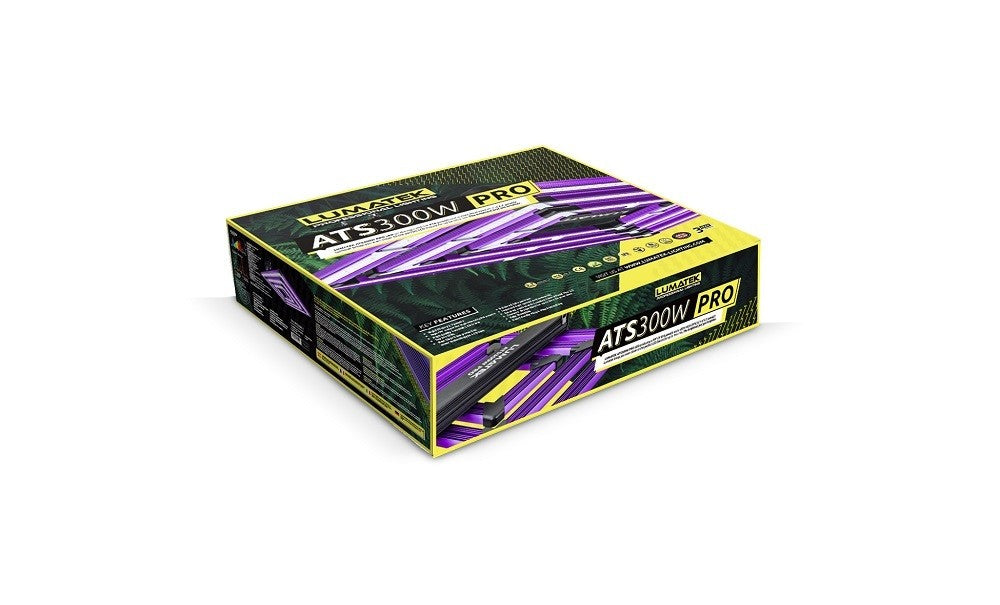 Lumaterk LED Attis PRO 300W